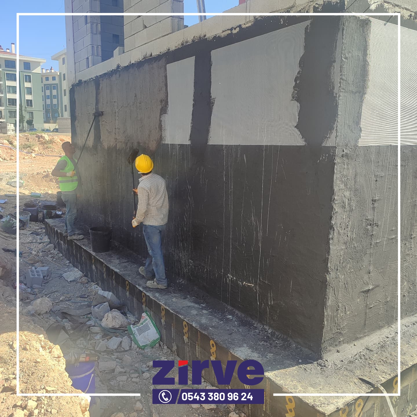 Sürme İzolasyon 11